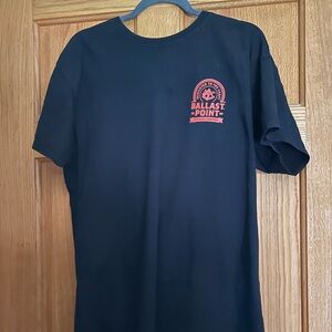 Ballast Point Black T-Shirt